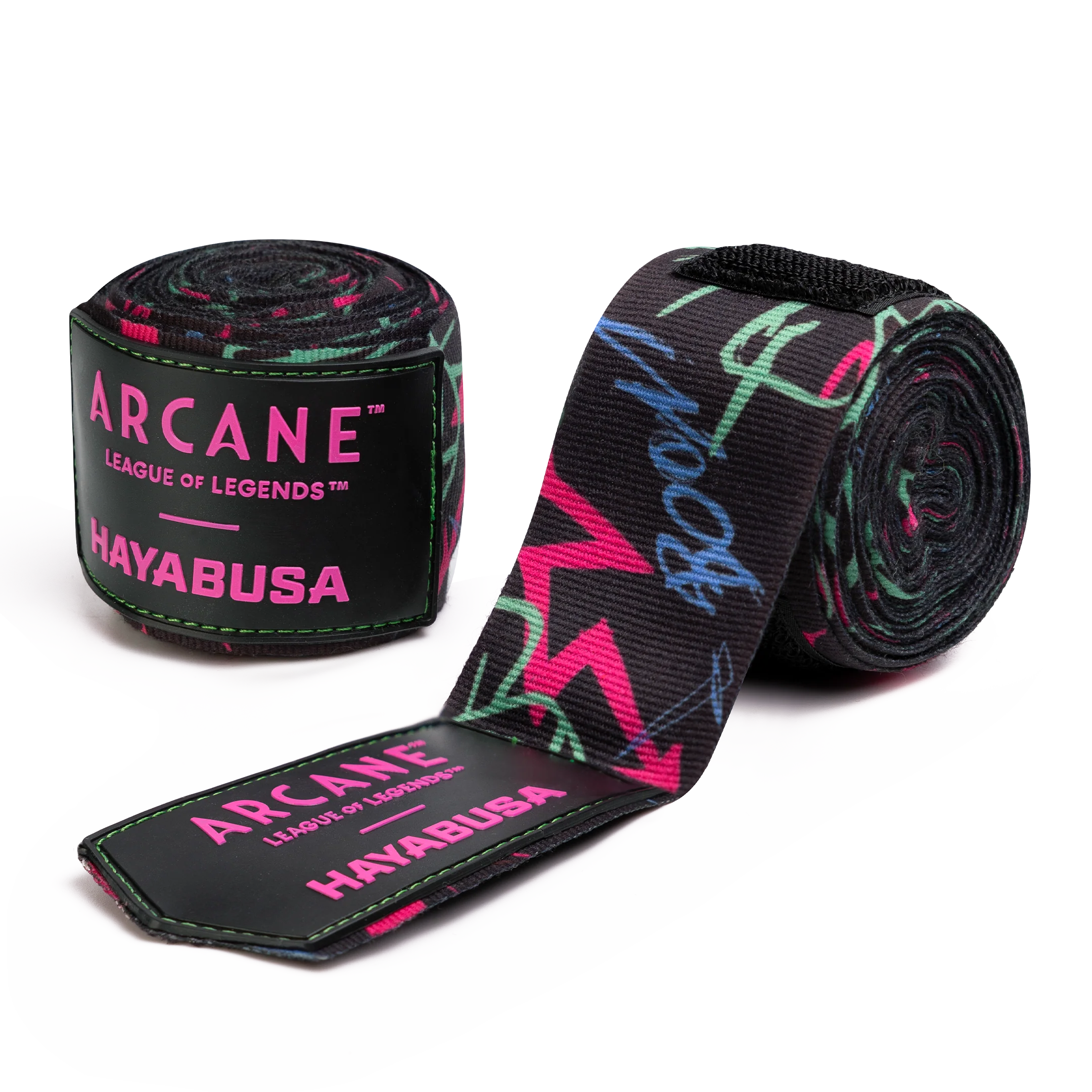 Arcane: League Of Legends Hand Wraps - Image 2
