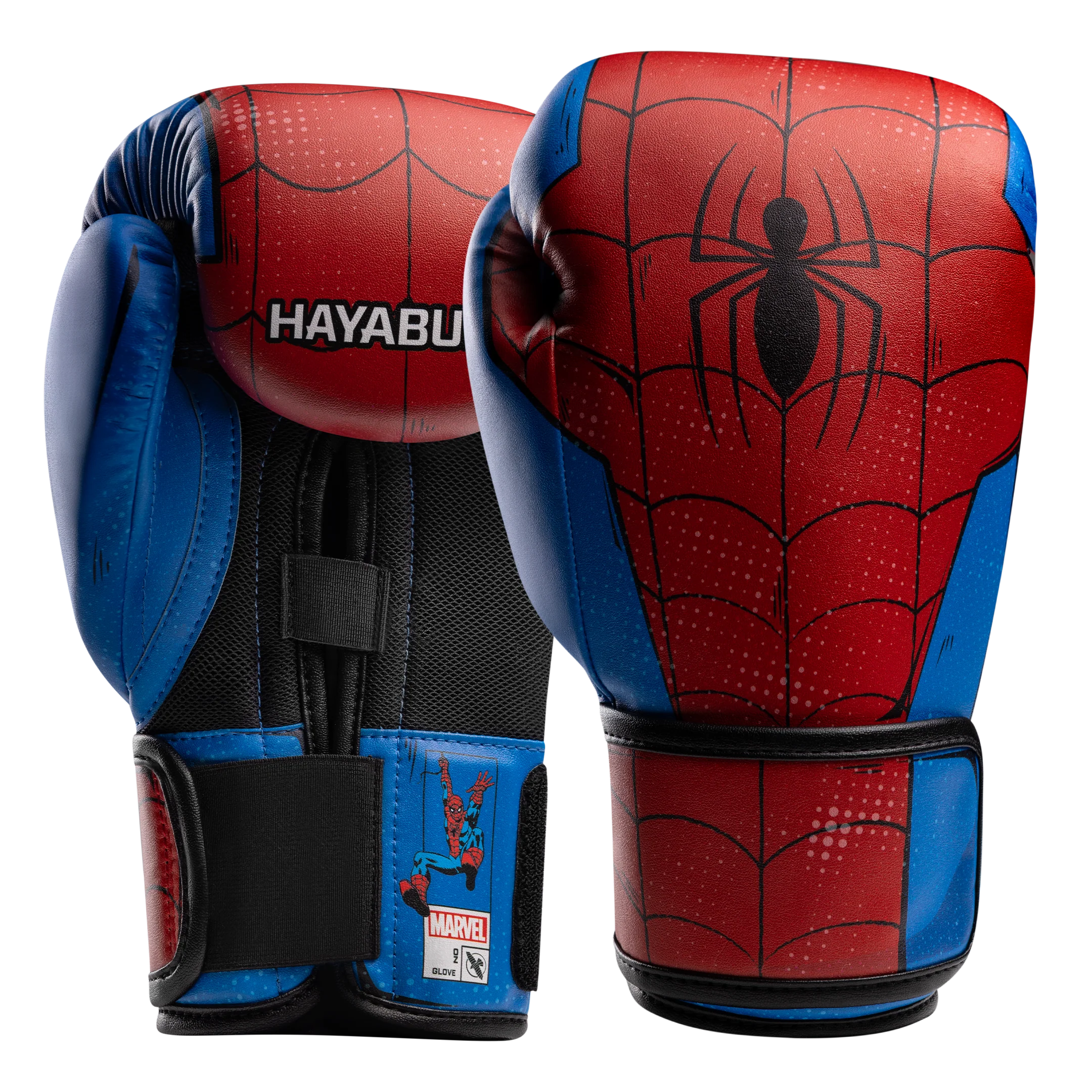 Marvel’s Classic Spider-Man Boxing Gloves