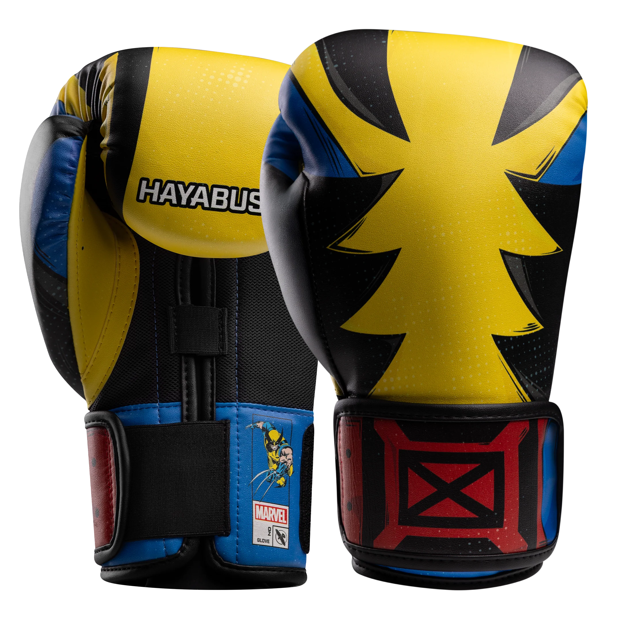 Marvel’s Classic Wolverine Boxing Gloves