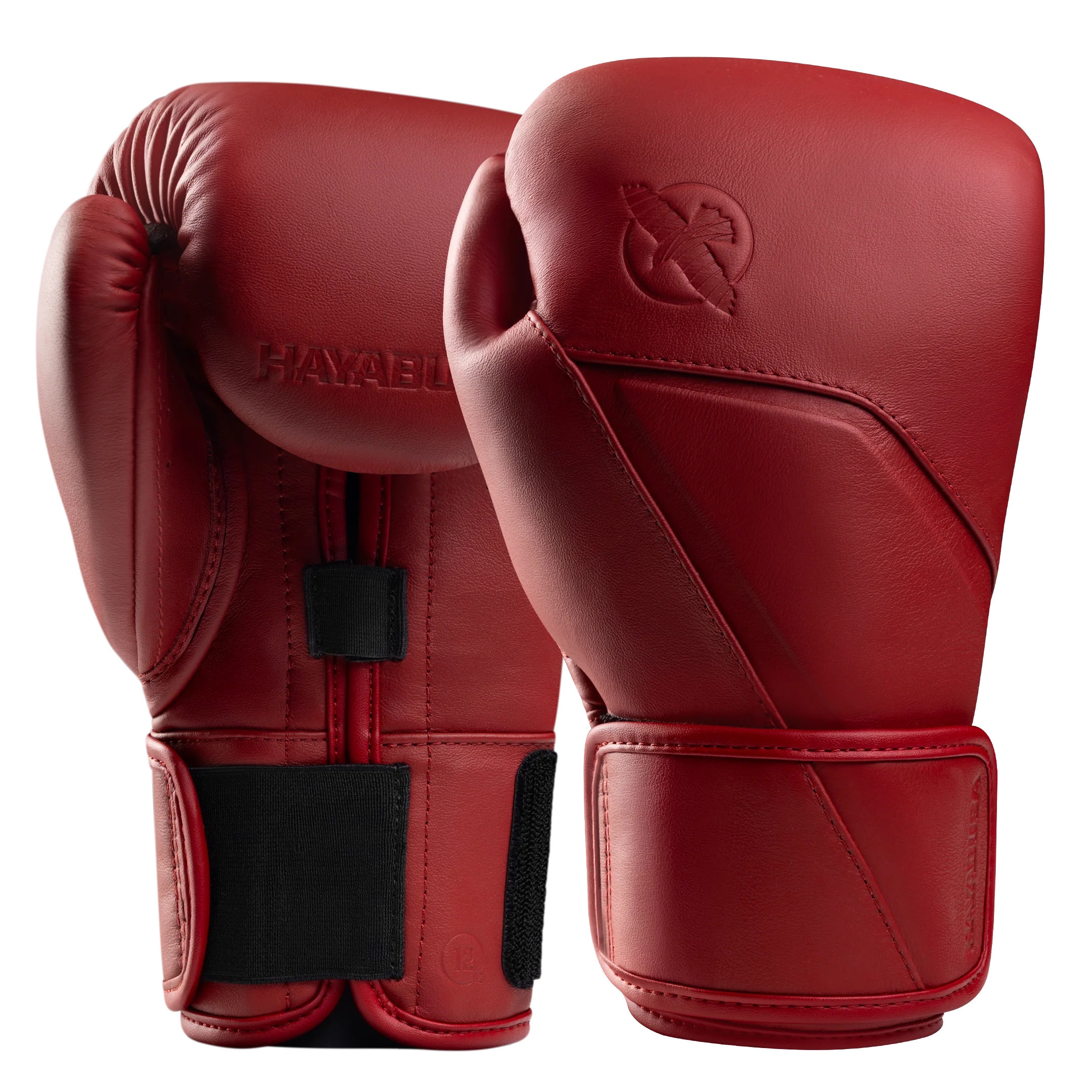 Hayabusa E1 Leather Boxing Gloves