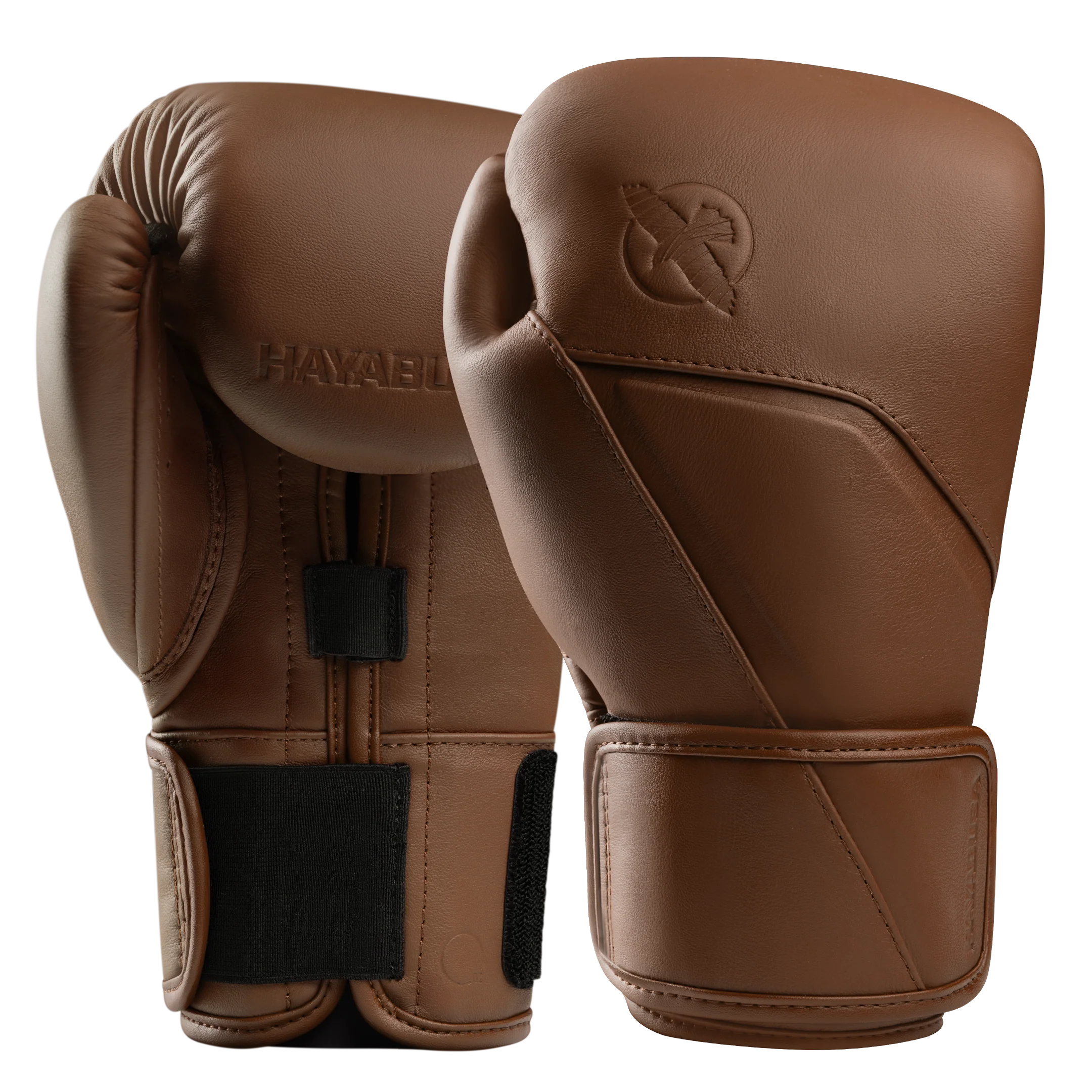 Hayabusa E1 Leather Boxing Gloves - Image 2