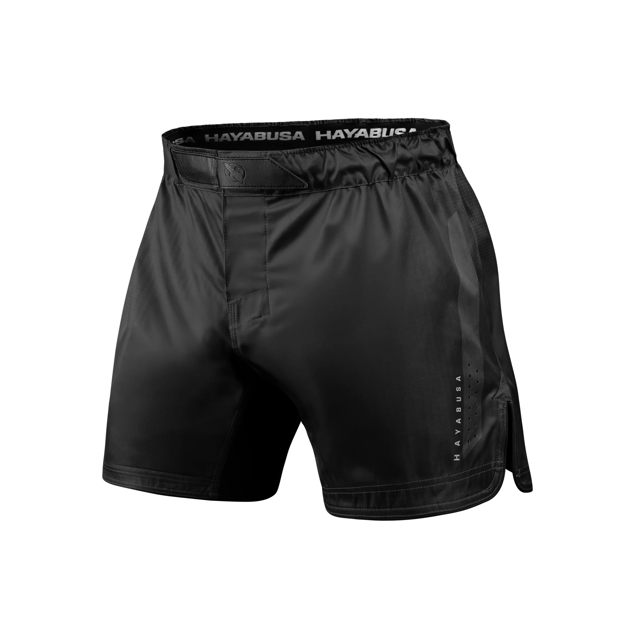 Hayabusa Men’s Core Mid-Thigh Fight Shorts - Image 2