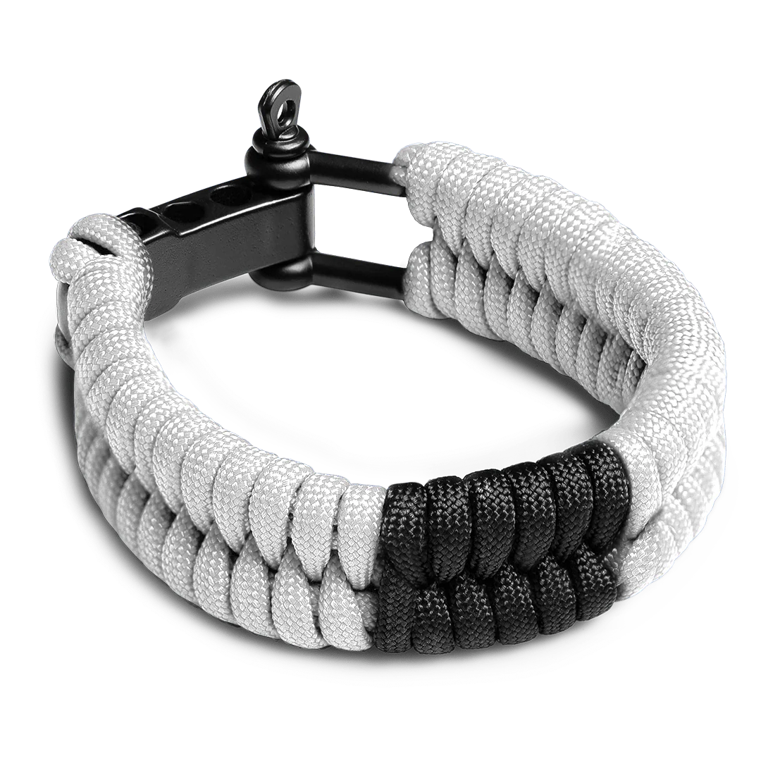 Hayabusa Paracord Jiu Jitsu Bracelet - Image 2