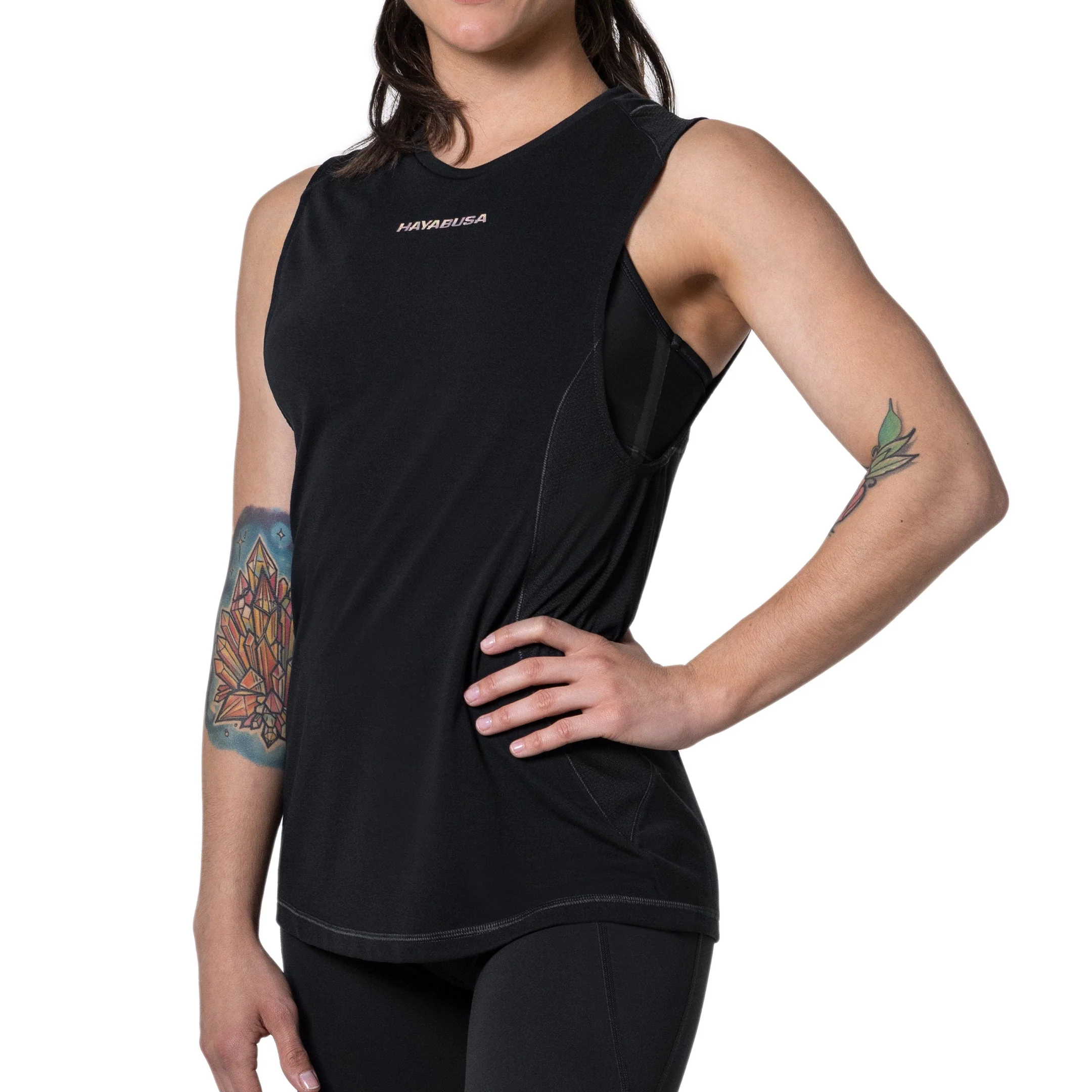 Hayabusa Women’s Lightweight Tank Top - Image 2