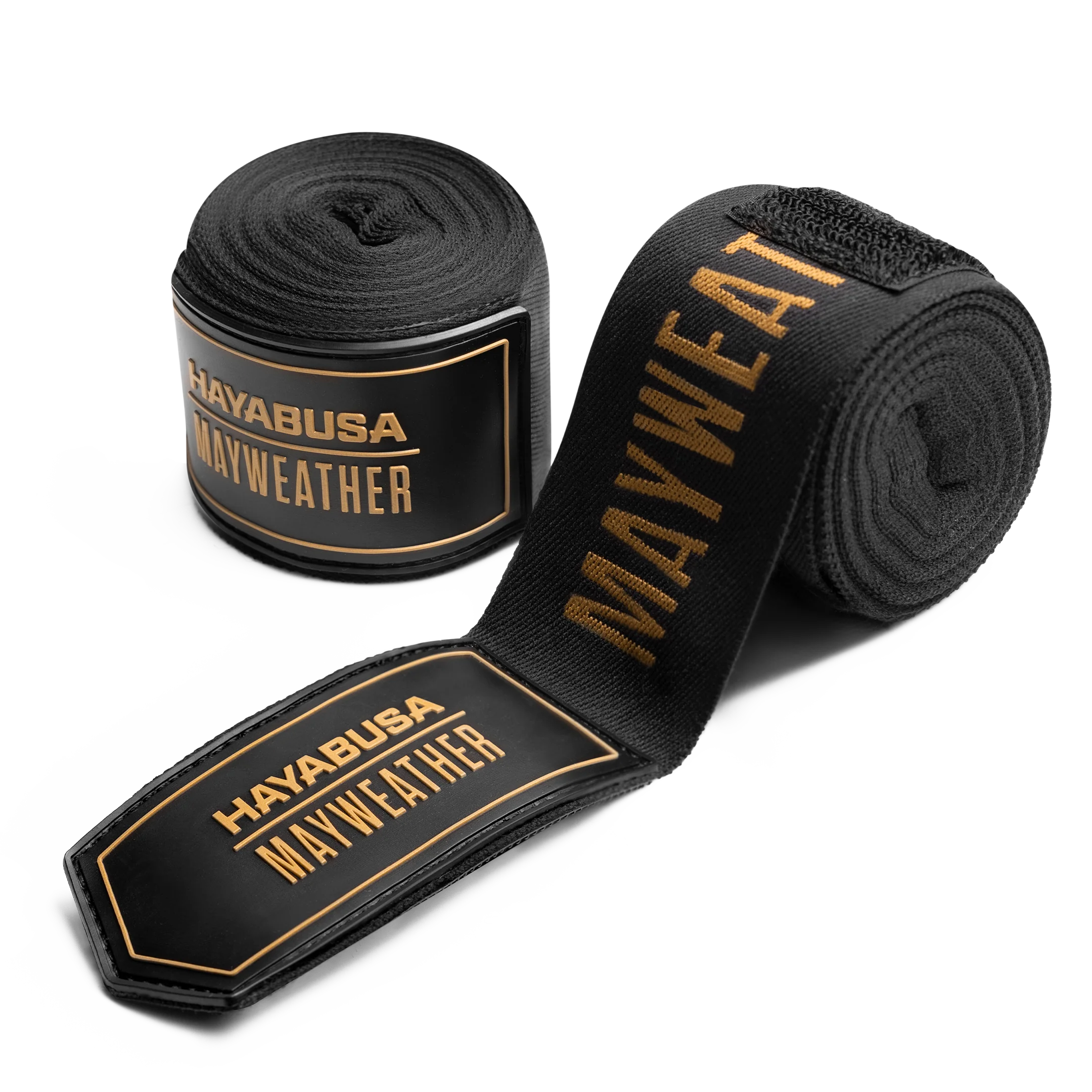 Mayweather 180” Deluxe Hand Wraps - Image 2