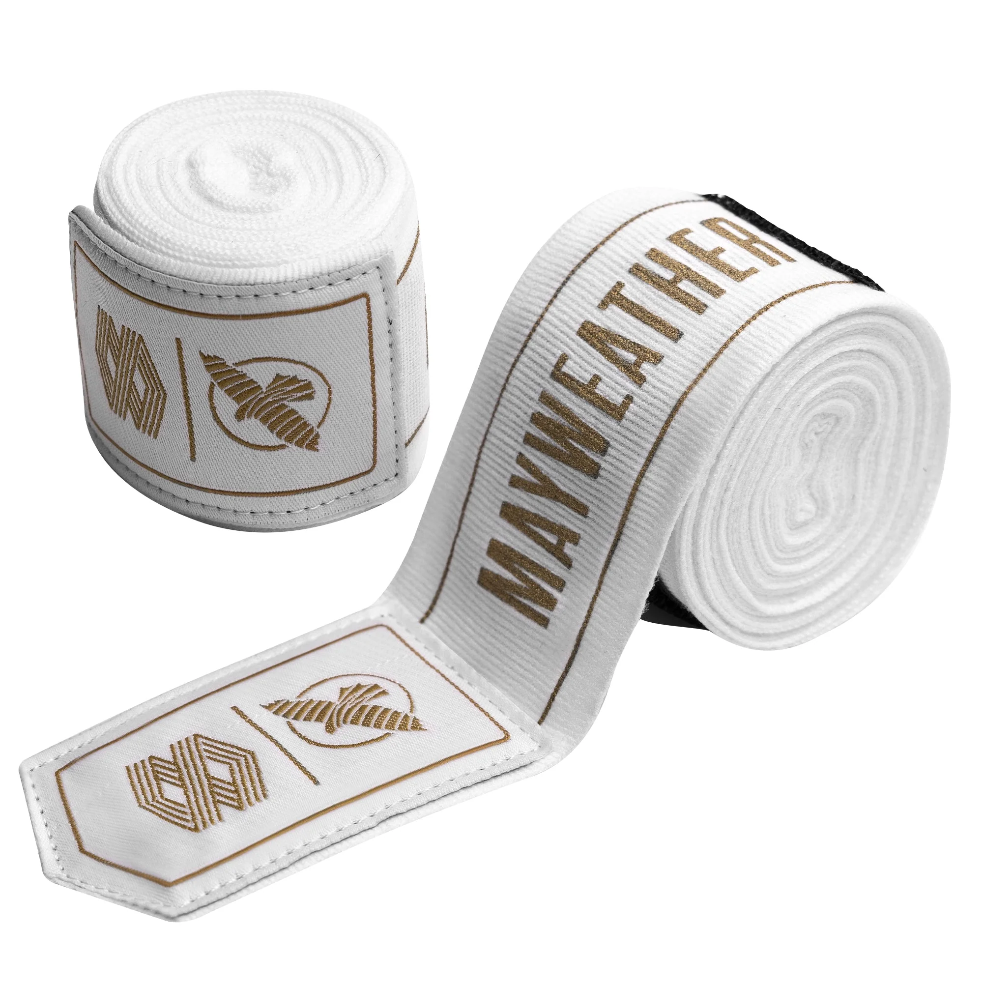 Mayweather 180” Stretch Hand Wraps - Image 2