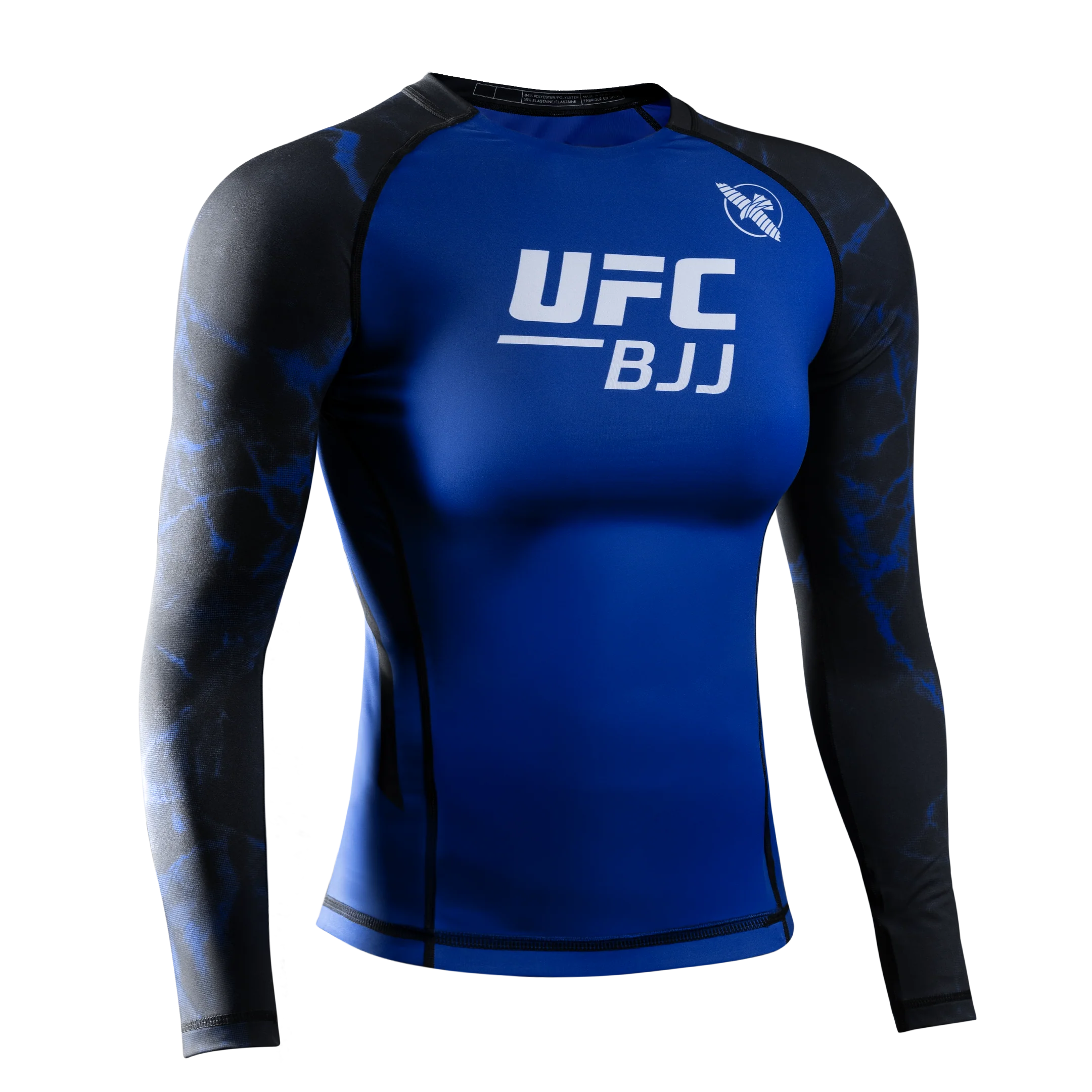 UFC BJJ Women’s Long Sleeve Rash Guard