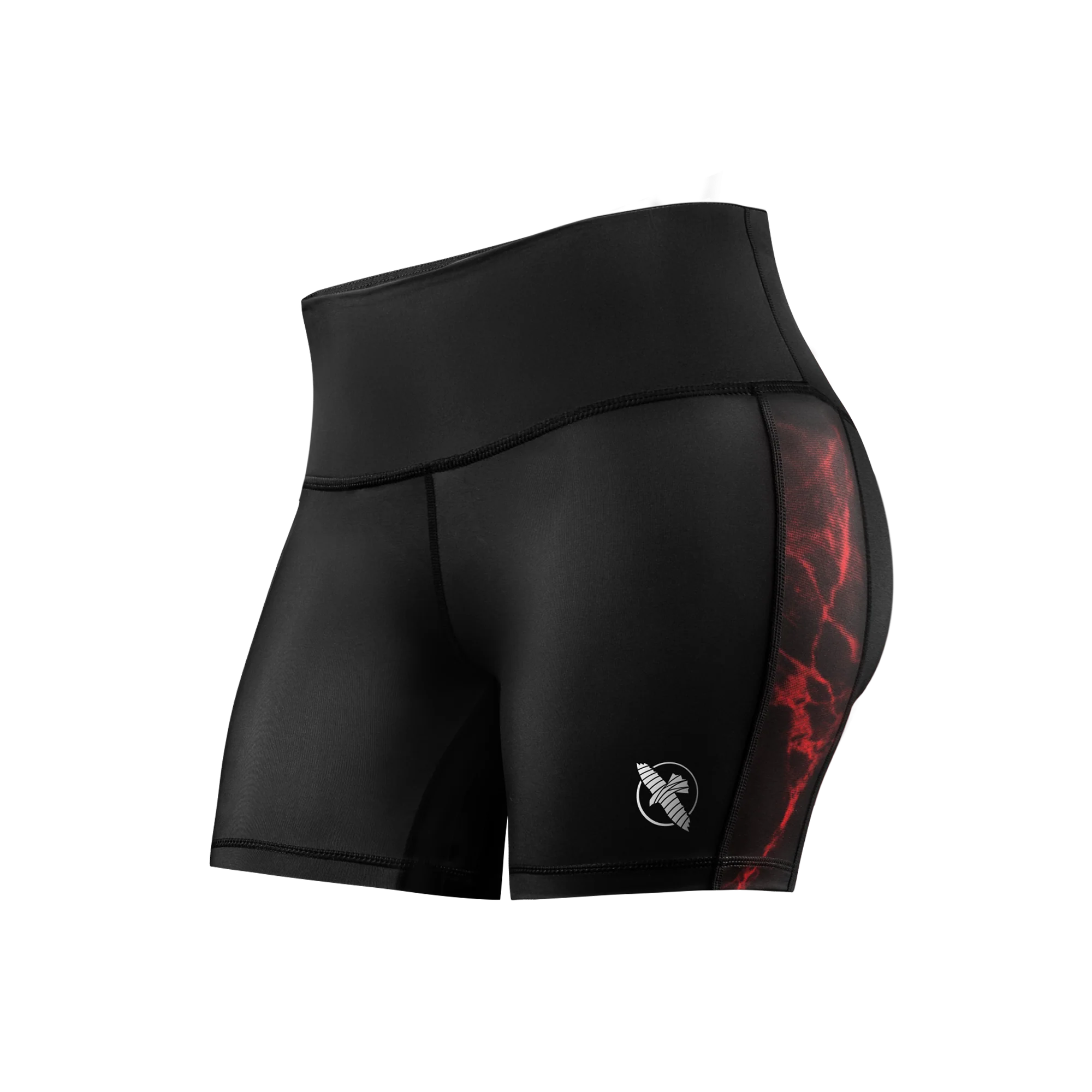 UFC BJJ Women’s Vale Tudo Shorts - Image 2